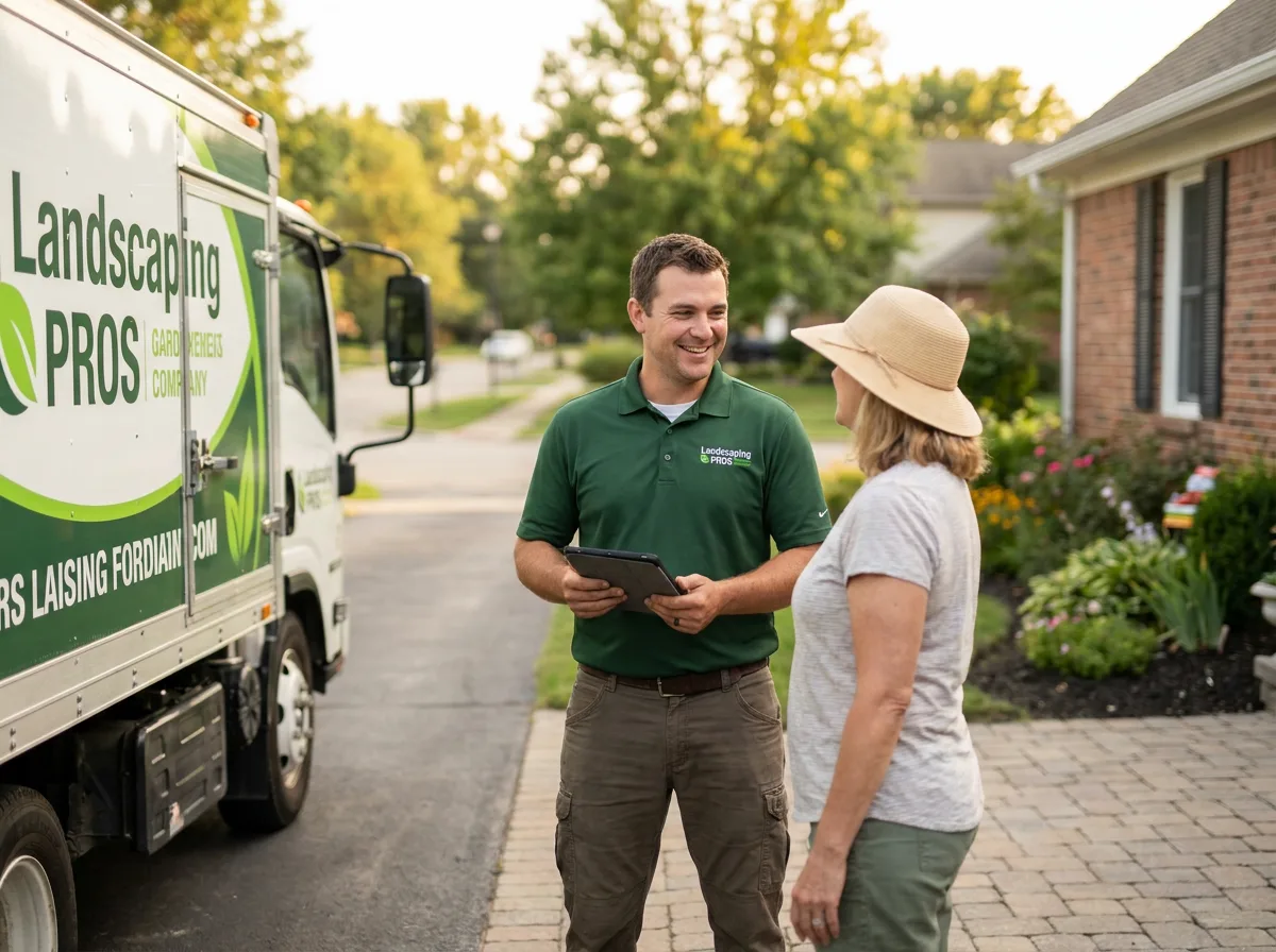 Landscaping Marion Center, PA FAQs
